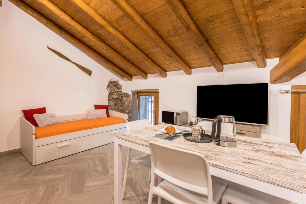 Cottage Giulia Argegno Εξωτερικό φωτογραφία