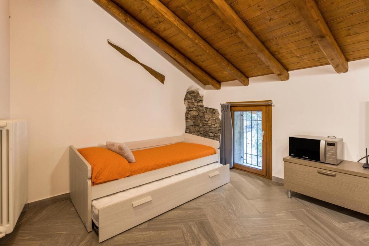 Cottage Giulia Argegno Εξωτερικό φωτογραφία
